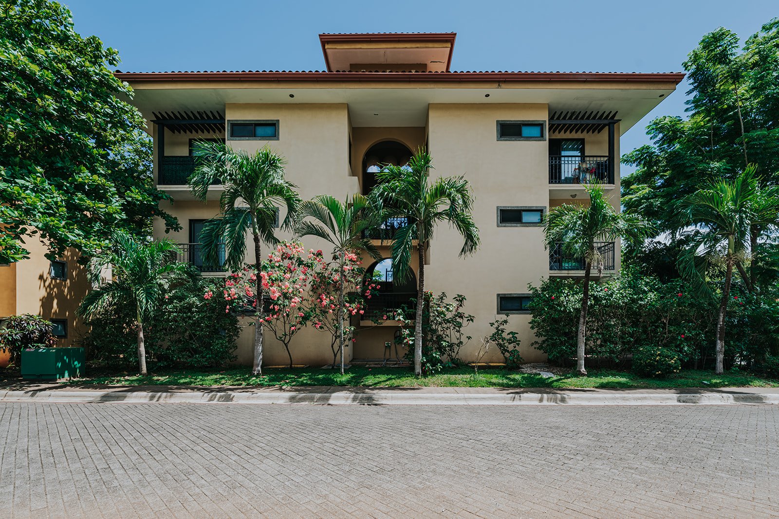 2-Bedroom Furnished Condo for Sale at The Oaks, Tamarindo, Costa Rica